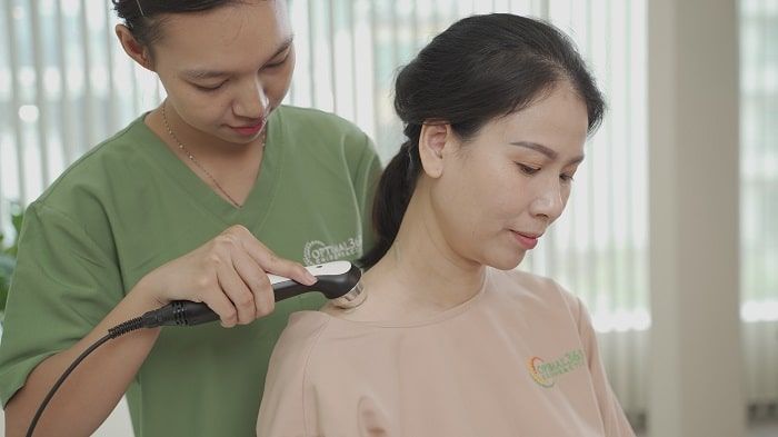 Phác đồ điều trị 4 trong 1 - an toàn - hiệu quả cao tại Optimal365 Chiropractic